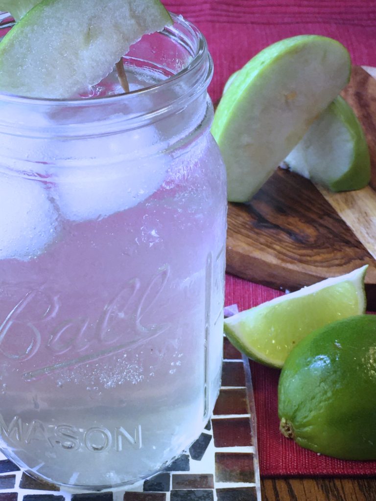 Green Apple Mule