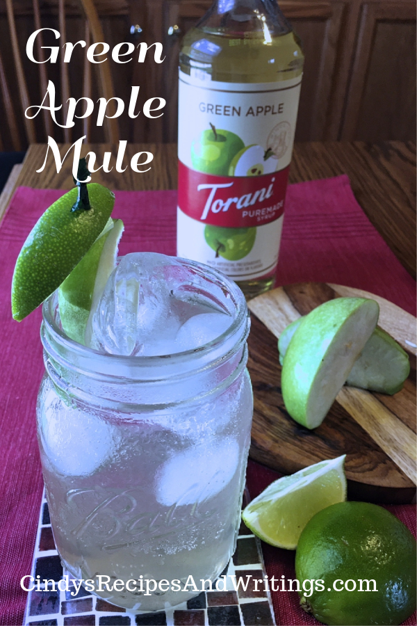 Green Apple Mule