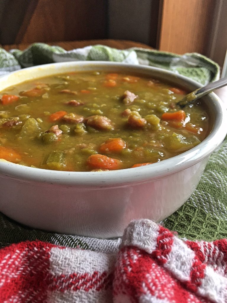 Split Pea and Ham Soup