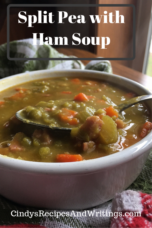 Split Pea and Ham Soup