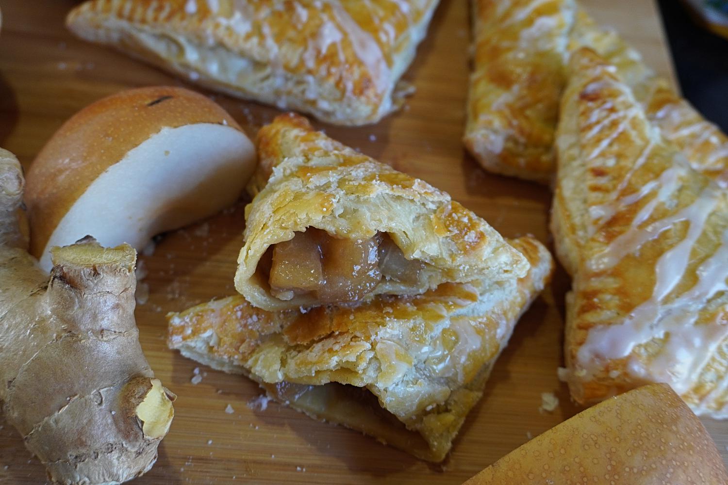 Spinach Puff Pastry - Sunday Supper Movement