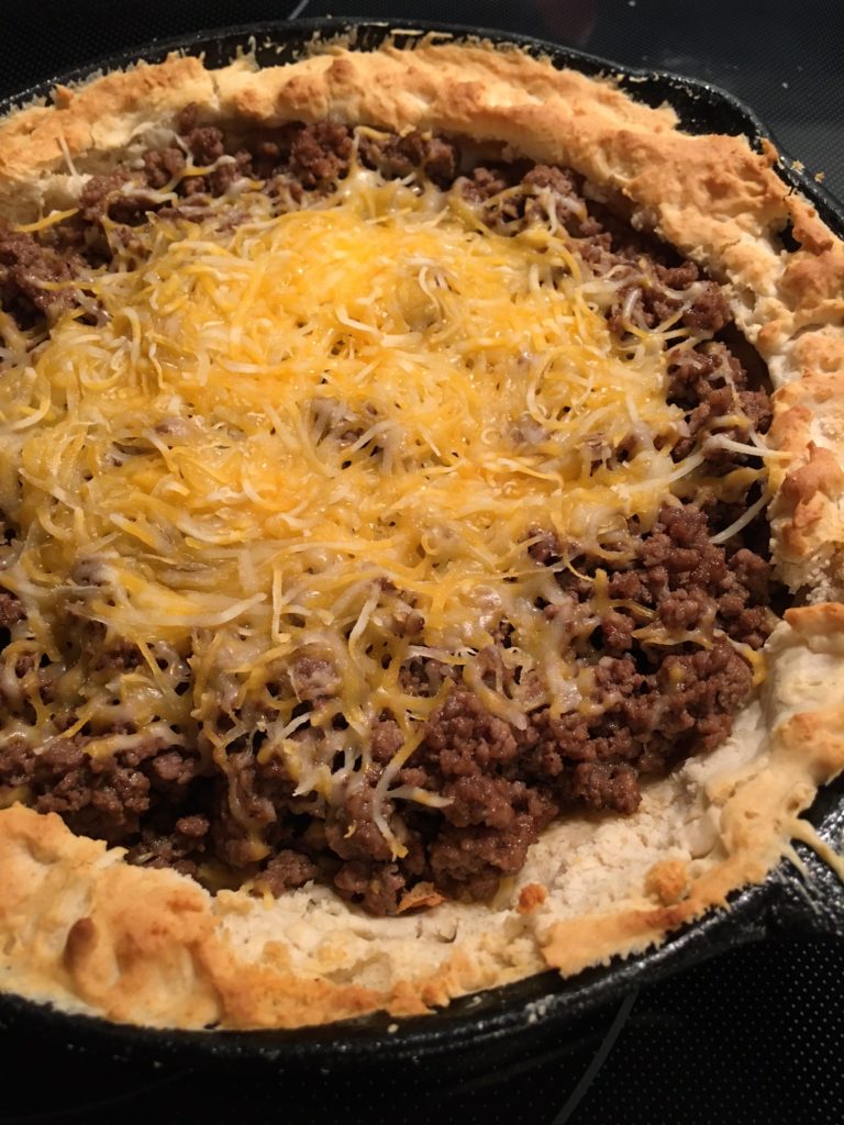 taco pie