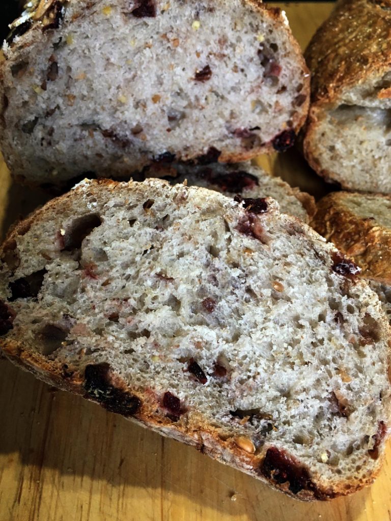 Wildgrain Cranberry