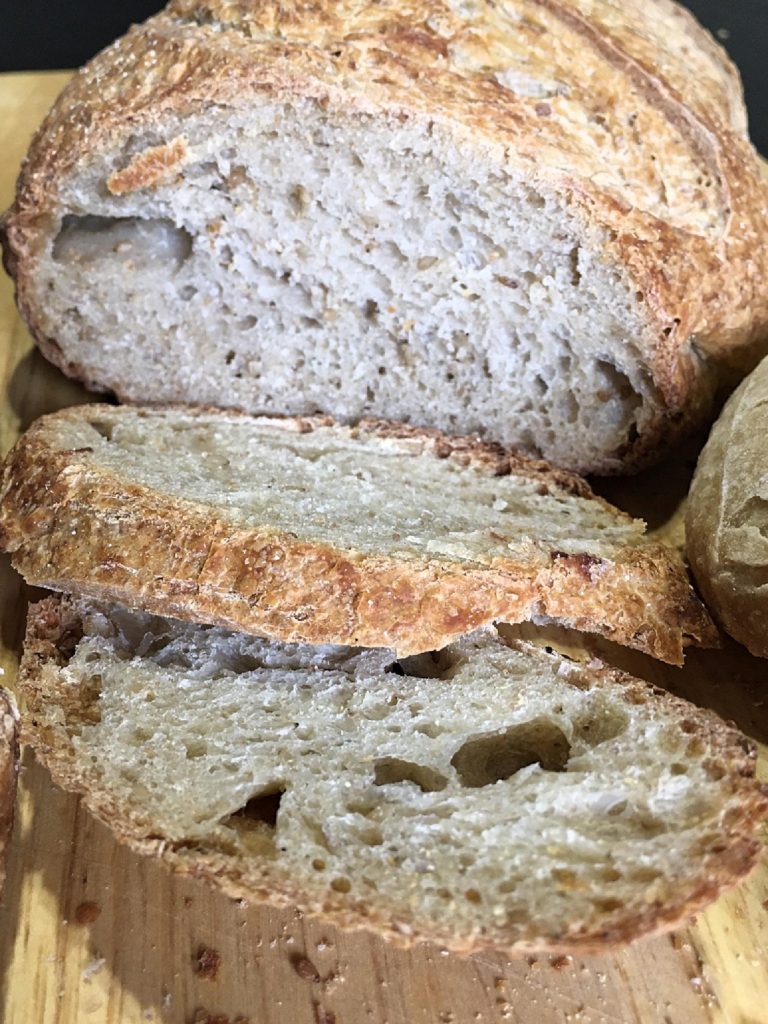 Wildgrain sourdough