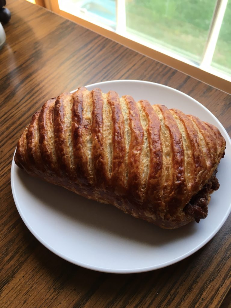 Wildgrain croissant