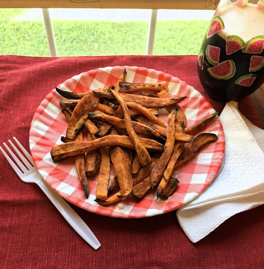 Sweet Potato Fries