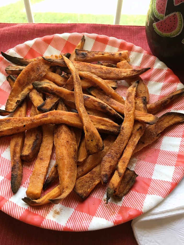 Sweet Potato Fries