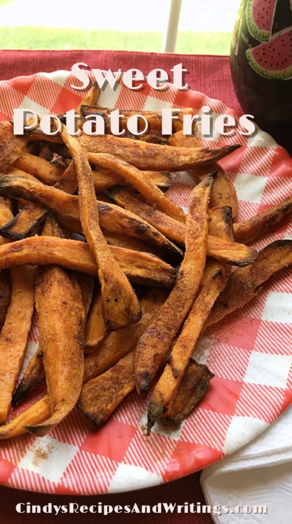 Sweet Potato Fries