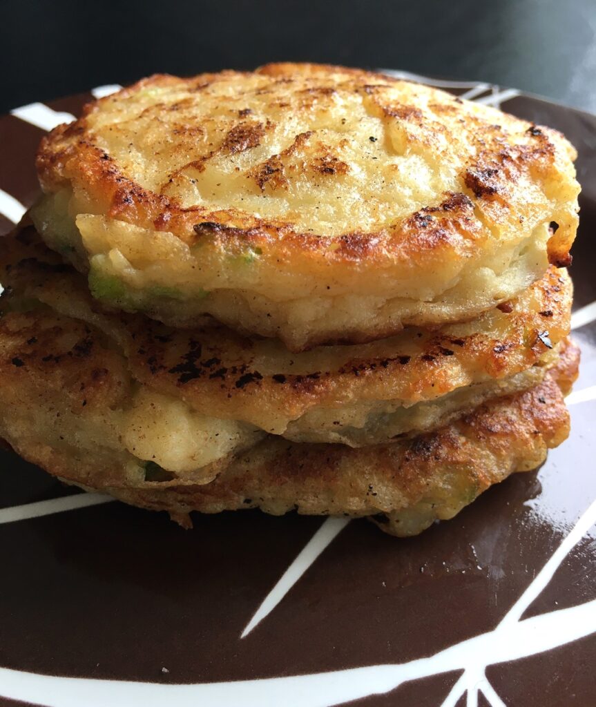 Boxty Irish Pancakes