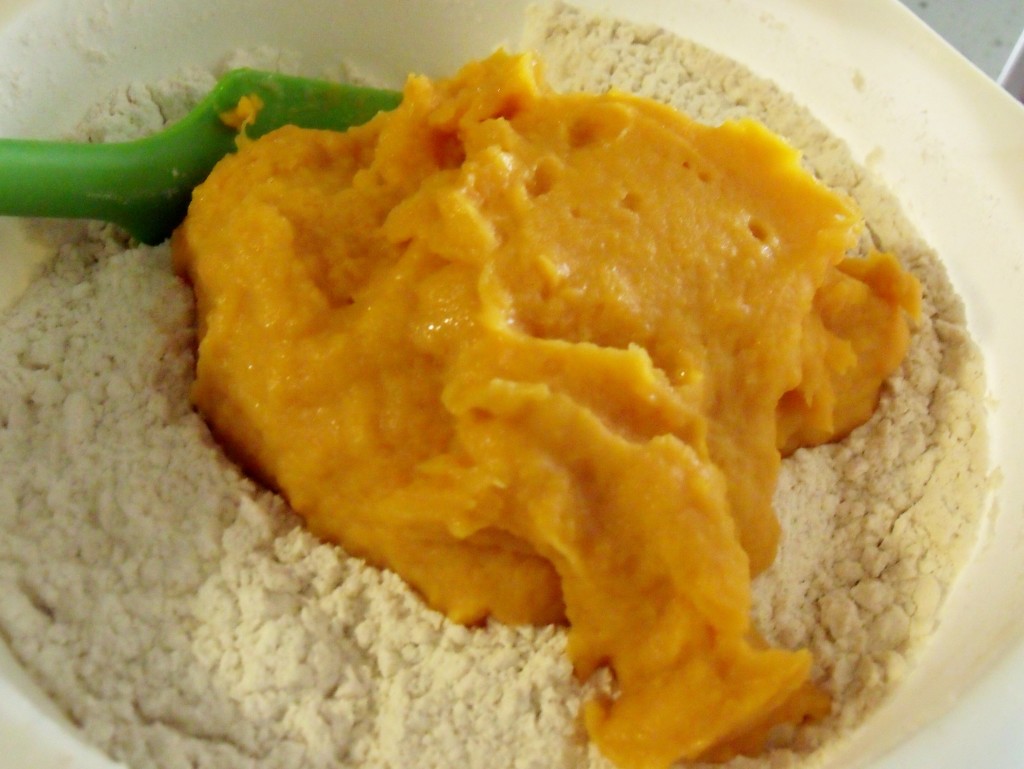 Sweet Potato Rolls #BreadBakers - Cindy's Recipes and Writings