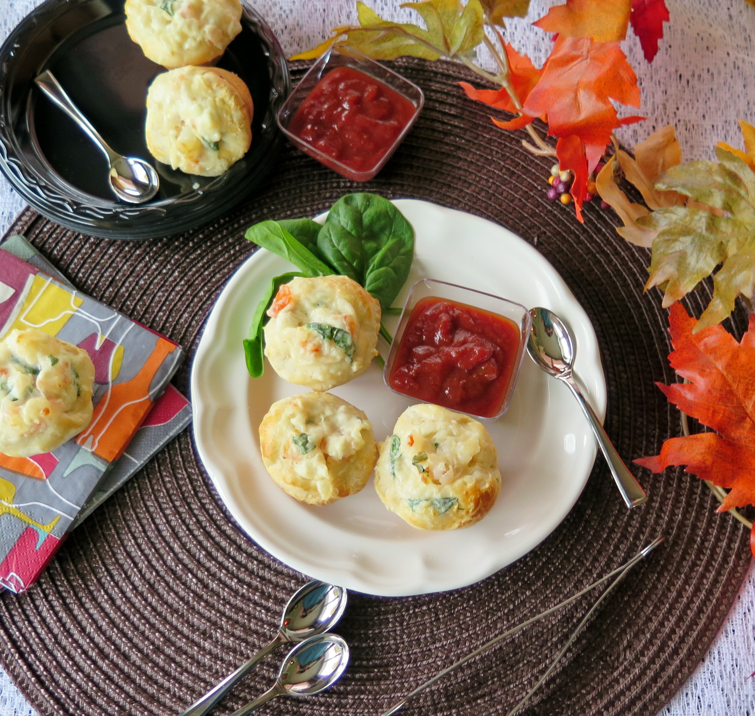 Spinach Puff Pastry - Sunday Supper Movement